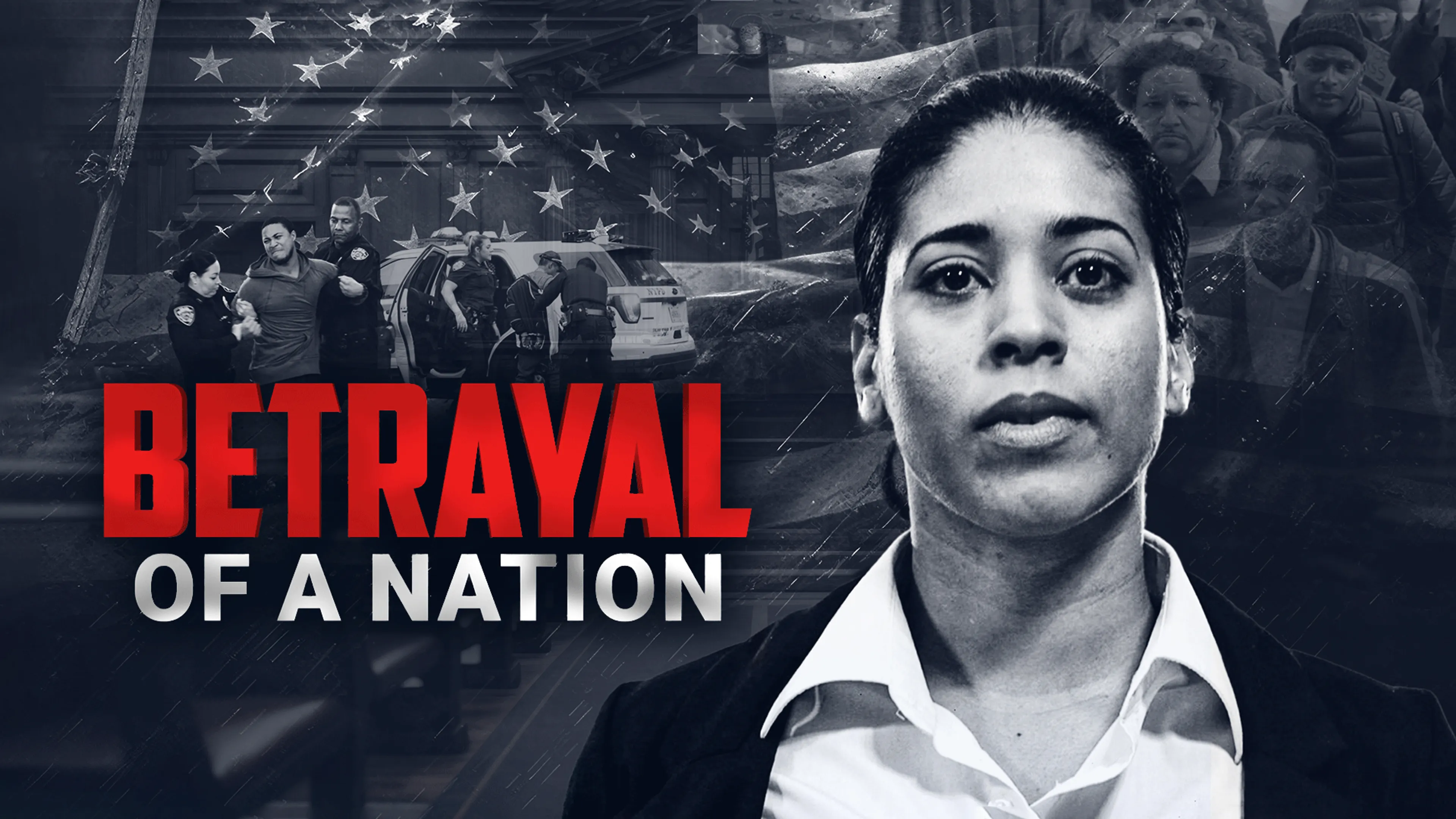Betrayal of a Nation poster